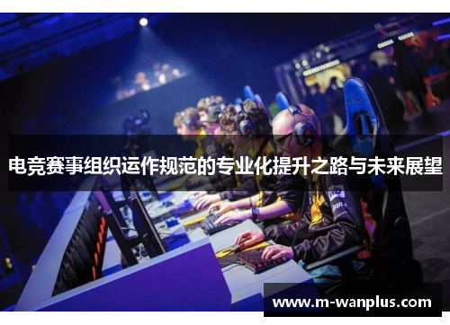 电竞赛事组织运作规范的专业化提升之路与未来展望