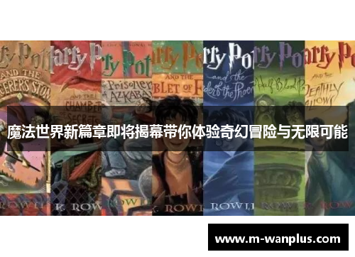 魔法世界新篇章即将揭幕带你体验奇幻冒险与无限可能