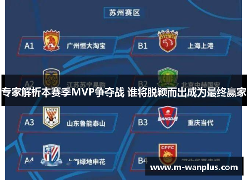 专家解析本赛季MVP争夺战 谁将脱颖而出成为最终赢家