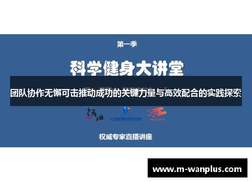 团队协作无懈可击推动成功的关键力量与高效配合的实践探索